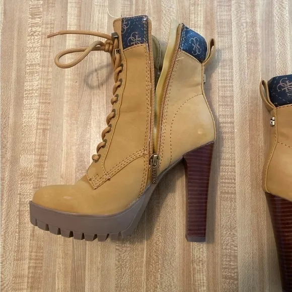 Guess boots size 5.5
