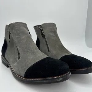 Guess Dark Grey Chukka Boots