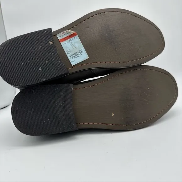 Guess Dark Grey Chukka Boots