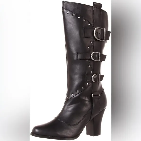 Harley-Davidson | Annalisa Heeled Boots