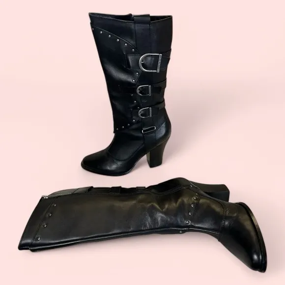 Harley-Davidson | Annalisa Heeled Boots