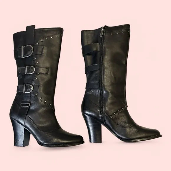 Harley-Davidson | Annalisa Heeled Boots
