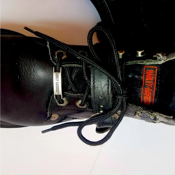 Harley Davidson Boots Women’s size 6.5
