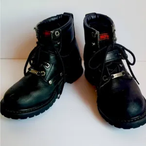 Harley Davidson Boots Women’s size 6.5