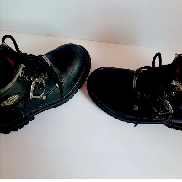 Harley Davidson Boots Women’s size 6.5