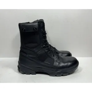 Harley Davidson Britford Motorcycle Boots Side-Zip Waterproof Men’s Size 10 M