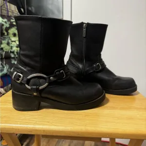 Harley-Davidson CHRISTA Motorcycle Boot Size 8 1/2