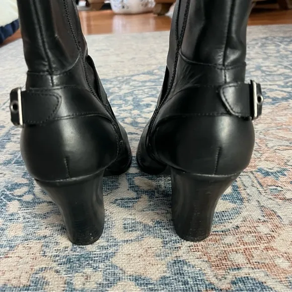 Harley Davidson Darla Harness Motorcycle Boot