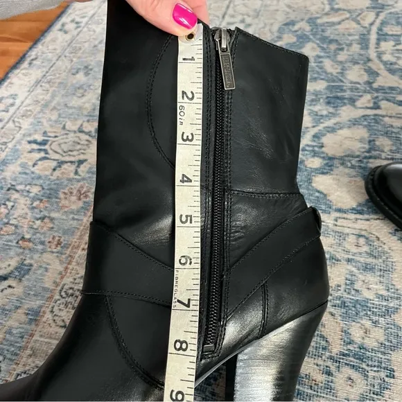 Harley Davidson Darla Harness Motorcycle Boot