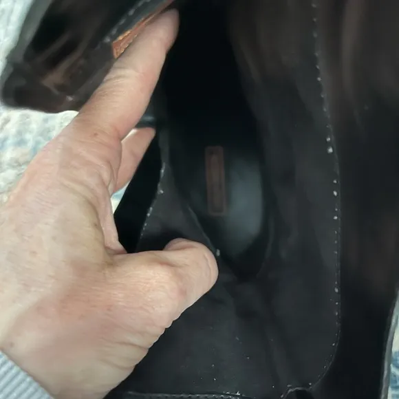 Harley Davidson Darla Harness Motorcycle Boot