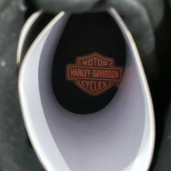 Harley-Davidson Hickman Dual Black Motorcycle Boots Size 11.5  Men’sNew with Box