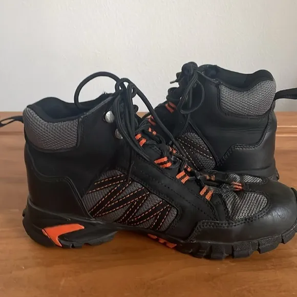 Harley Davidson Men’s Collin Performance Motorcycle Boots Size 10