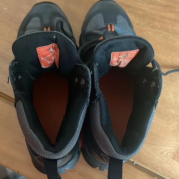 Harley Davidson Men’s Collin Performance Motorcycle Boots Size 10