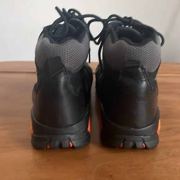 Harley Davidson Men’s Collin Performance Motorcycle Boots Size 10