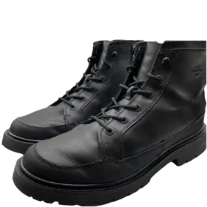 Harley Davidson Mens Dalton Boots Motorcycle Black Size 11.5 M Leather D93806