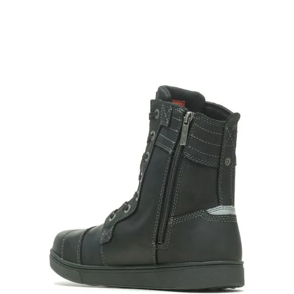 Harley-Davidson Mens RR-Steinman HI Black Boots (NWT)