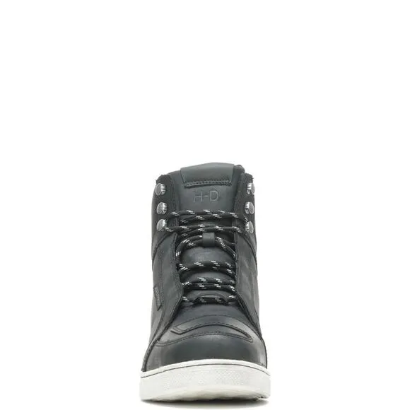 Harley-Davidson Mens Tremont 8&quot; Waterproof Black Boots (NWT)