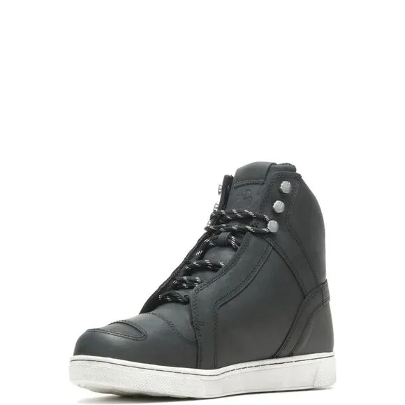 Harley-Davidson Mens Tremont 8&quot; Waterproof Black Boots (NWT)