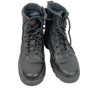 Harley-Davidson Motorcycle #84094 Liberate Black Leather Boots Size 7.5