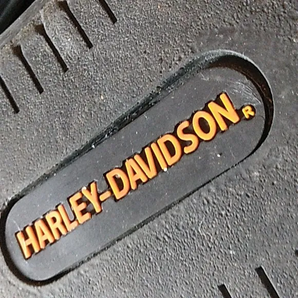 Harley Davidson motorcycle boots sz 13