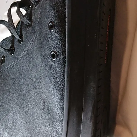 Harley Davidson motorcycle boots sz 13