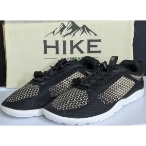 Hike Footwear Shoes Womens 12 Eu 43 Black HF Series x Cloud Ergonomic Barefoot