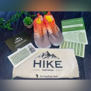 HIKE Healthy Footwear Soooo Comfortable!!!