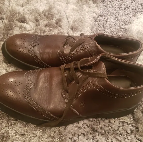 Hogan's Men’s Chukka Ankle Boots
