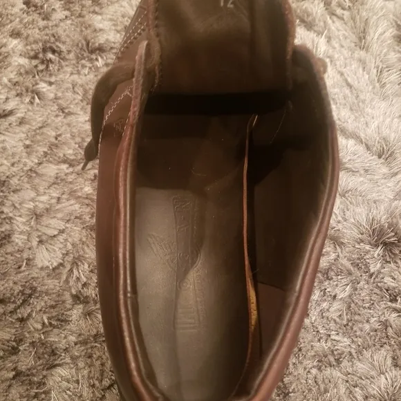 Hogan's Men’s Chukka Ankle Boots