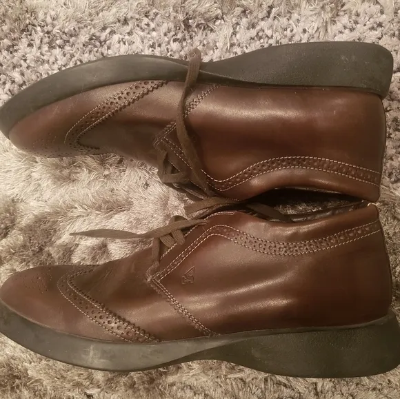 Hogan's Men’s Chukka Ankle Boots