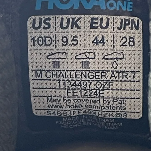 Hoka Challenger ATR 7