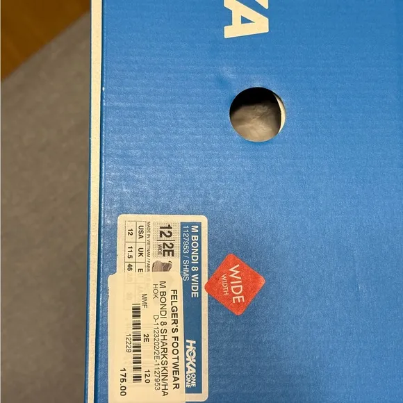 HOKA Gray Running Shoes