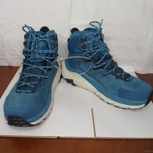 Hoka Kaha 2 GTX Women's Hiking Shoes Size 9 B Blue Coral/Graphite 1123156 BCBGR