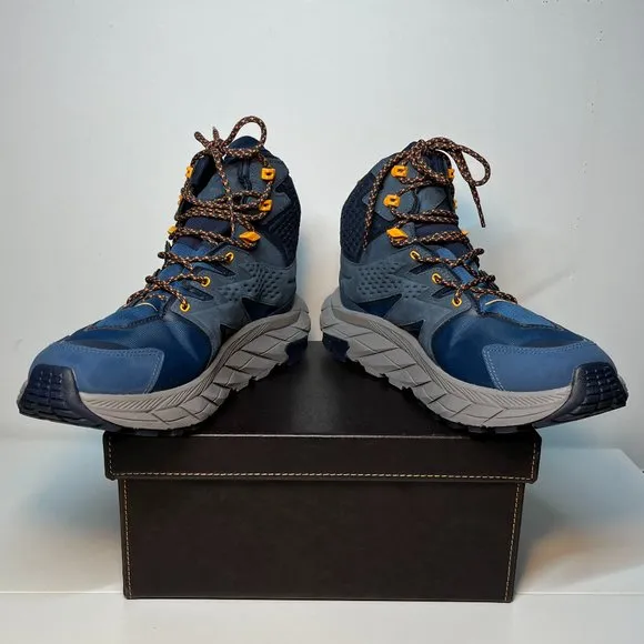 Hoka Men's Anacapa Mid GTX Shoes