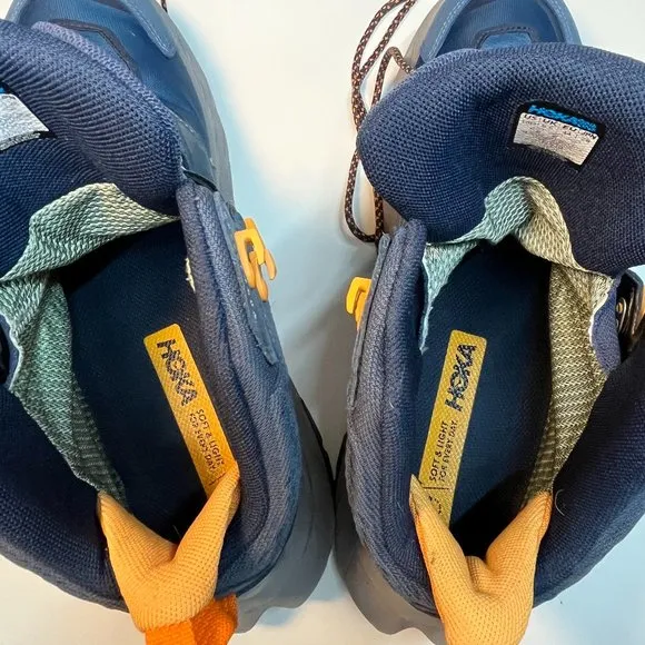 Hoka Men's Anacapa Mid GTX Shoes