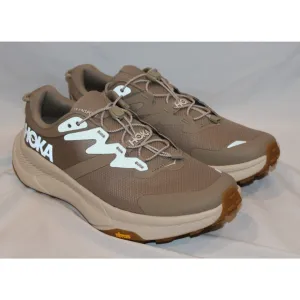 Hoka Men's Transport Running Shoes Dune‎ Eggnog Sneakers NEW