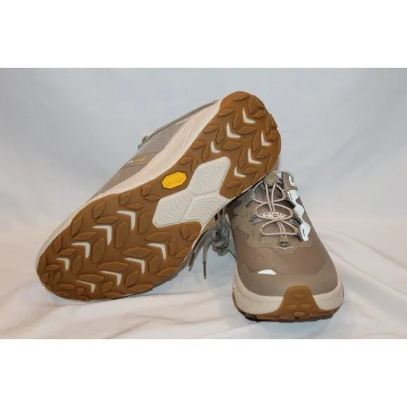 Hoka Men's Transport Running Shoes Dune‎ Eggnog Sneakers NEW