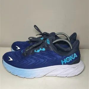 Hoka One One Arahi 6 navy Blue Running sneakers Shoes