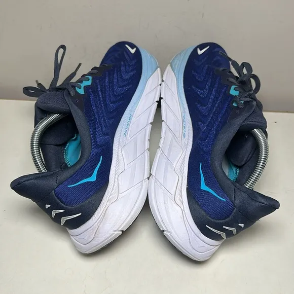 Hoka One One Arahi 6 navy Blue Running sneakers Shoes
