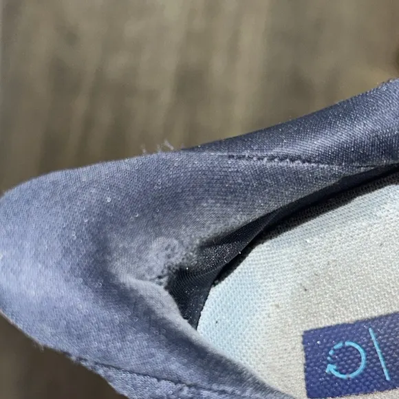 Hoka One One Arahi 6 navy Blue Running sneakers Shoes