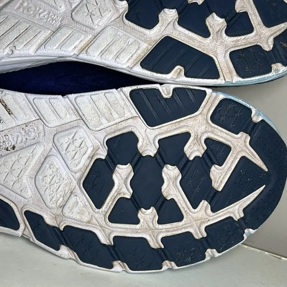Hoka One One Arahi 6 navy Blue Running sneakers Shoes