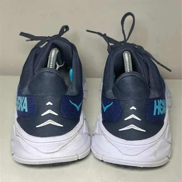 Hoka One One Arahi 6 navy Blue Running sneakers Shoes