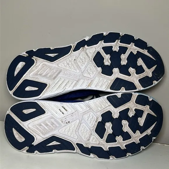 Hoka One One Arahi 6 navy Blue Running sneakers Shoes