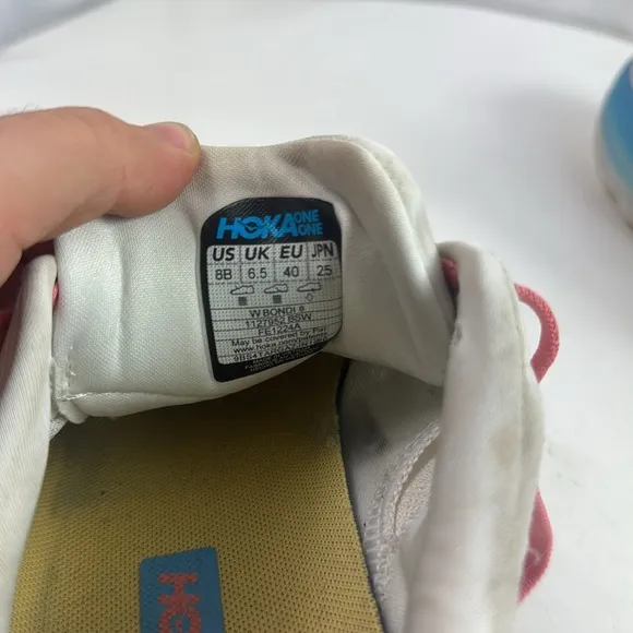 Hoka One One Bondi 8 Women's Running Shoes