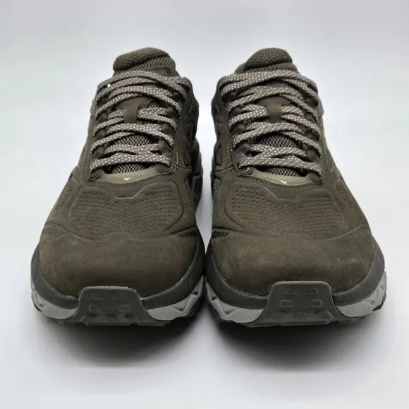 Hoka One One Challenger Low 1106518 MBHTGoreTex Brown Hiking Shoes Womens Size 9