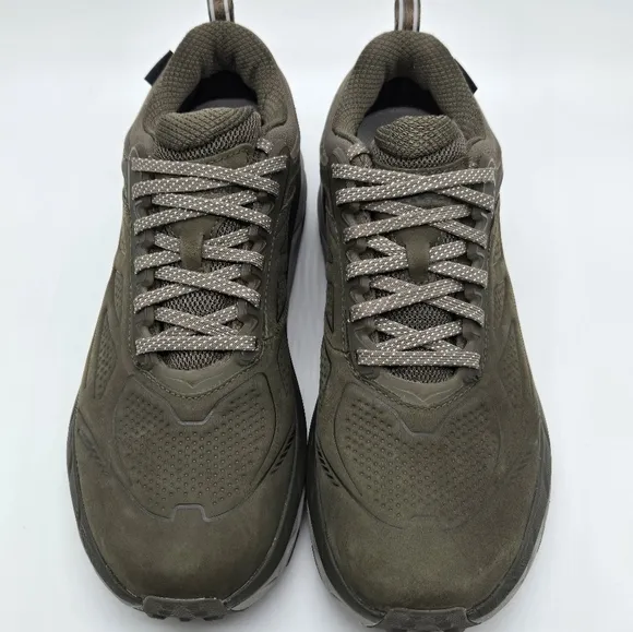Hoka One One Challenger Low 1106518 MBHTGoreTex Brown Hiking Shoes Womens Size 9