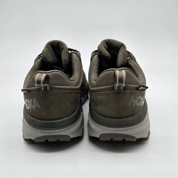 Hoka One One Challenger Low 1106518 MBHTGoreTex Brown Hiking Shoes Womens Size 9