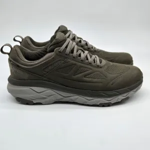 Hoka One One Challenger Low 1106518 MBHTGoreTex Brown Hiking Shoes Womens Size 9