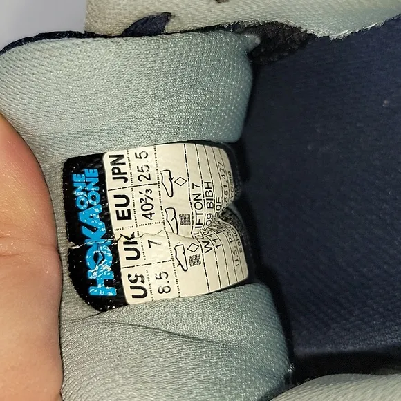 Hoka One One Clifton 7 Women's Running Shoes