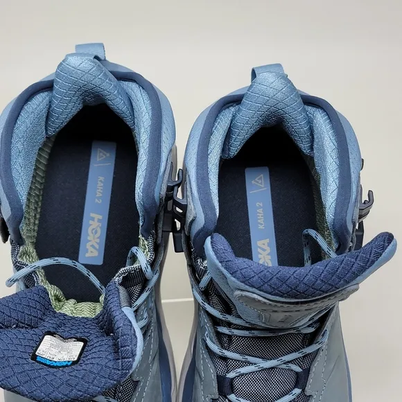 Hoka One One KAHA 2 GTX 1123156 MSHM Womens 8.5 Gore-Tex Mid Vibram Hiking New